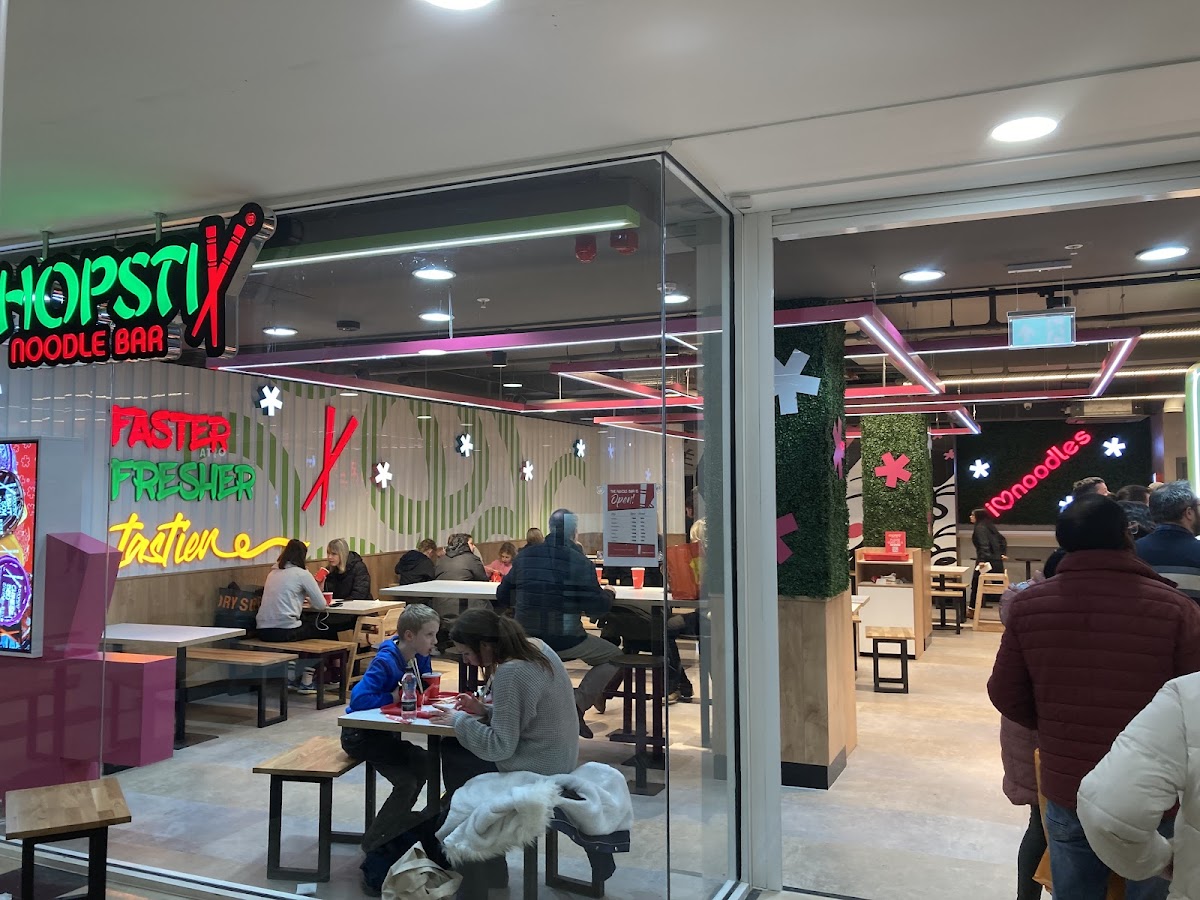 Chopstix - Basingstoke