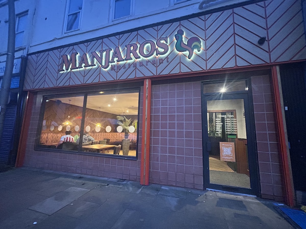 Manjaros Sunderland