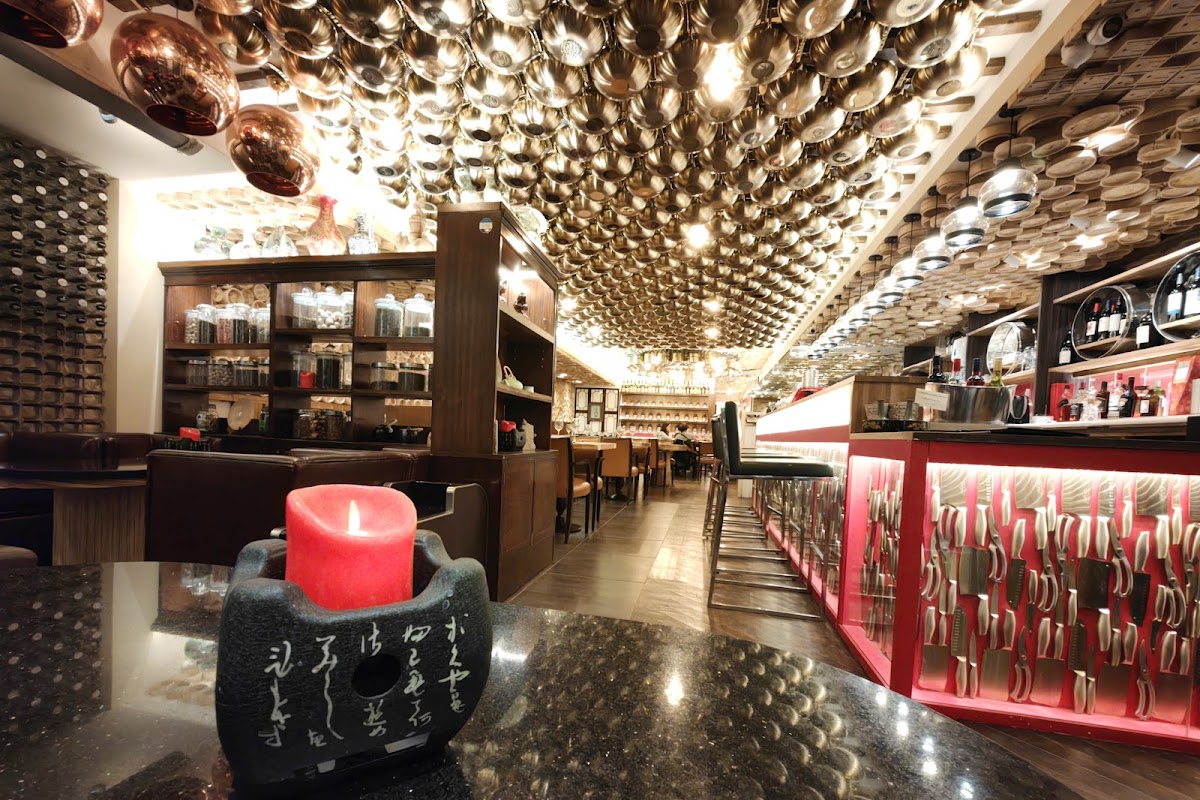 Sagye Restaurant - Imperial Wharf