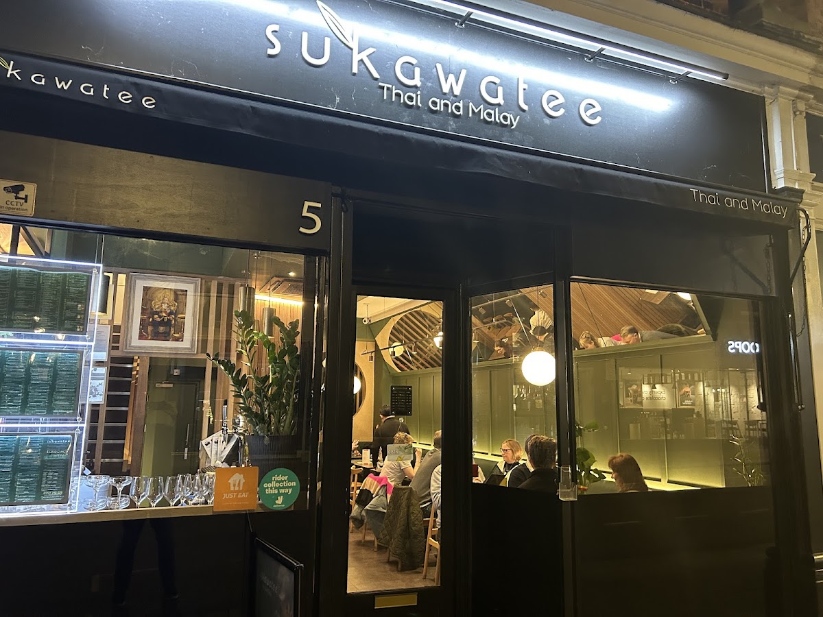 Sukawatee At St Albans